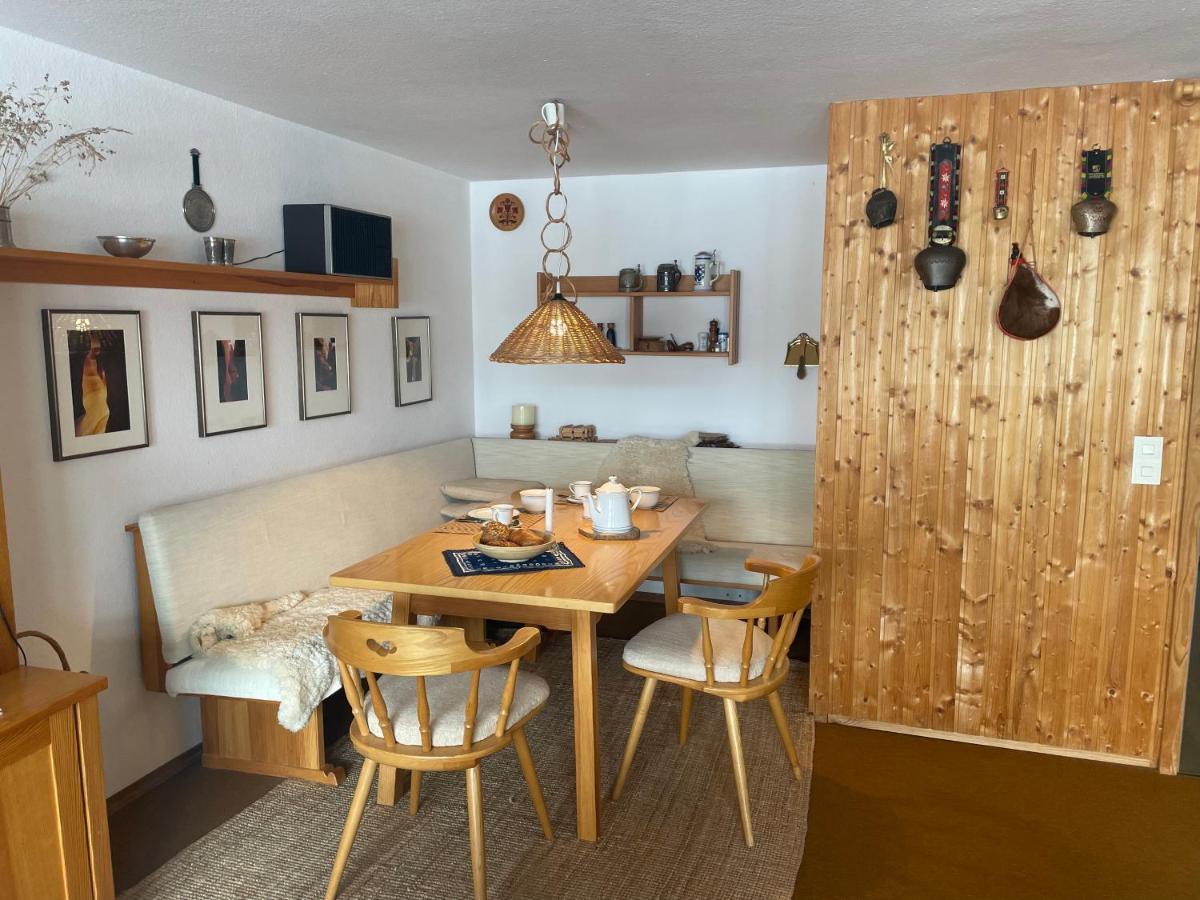 Ferienwohnung Berganemone Оберштауфен Экстерьер фото