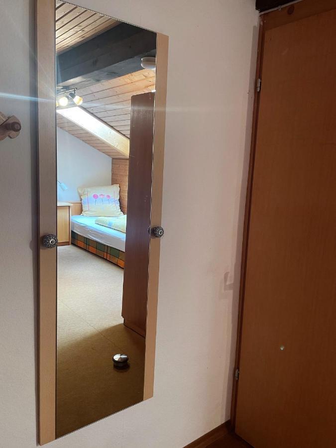 Ferienwohnung Berganemone Оберштауфен Экстерьер фото