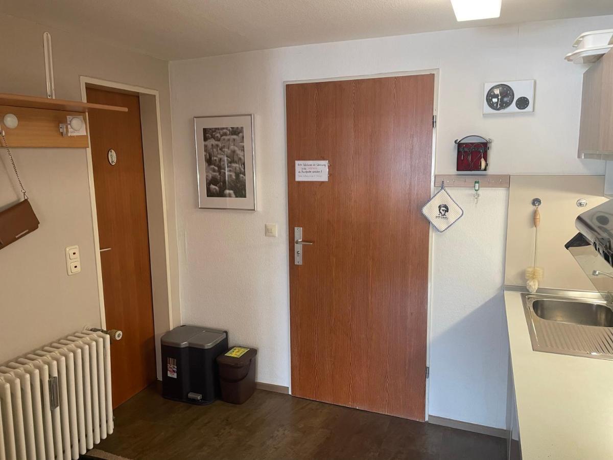 Ferienwohnung Berganemone Оберштауфен Экстерьер фото