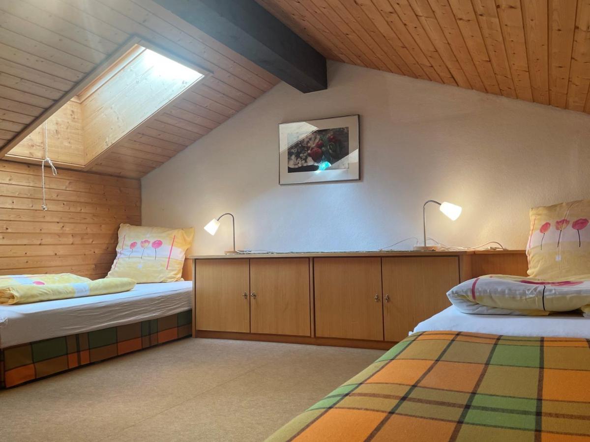 Ferienwohnung Berganemone Оберштауфен Экстерьер фото