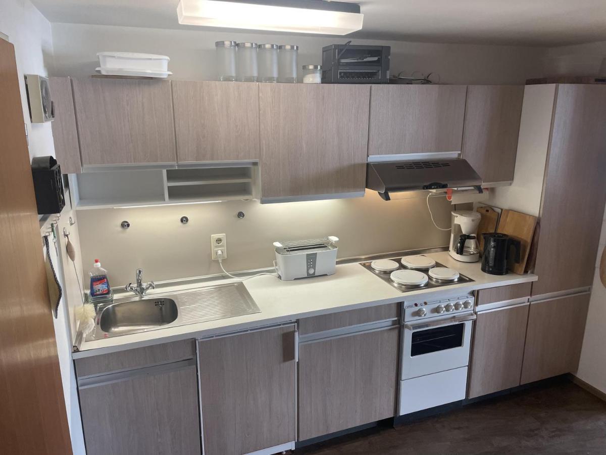 Ferienwohnung Berganemone Оберштауфен Экстерьер фото