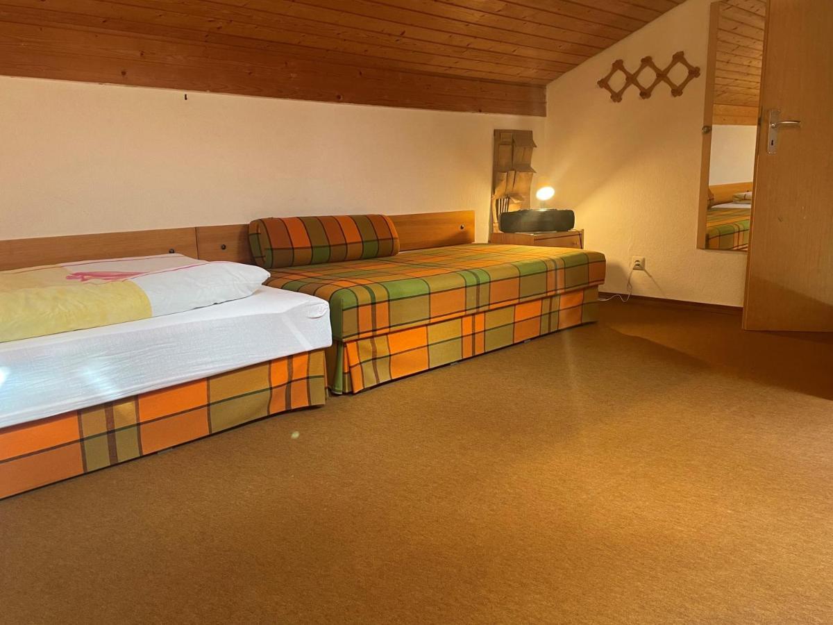 Ferienwohnung Berganemone Оберштауфен Экстерьер фото