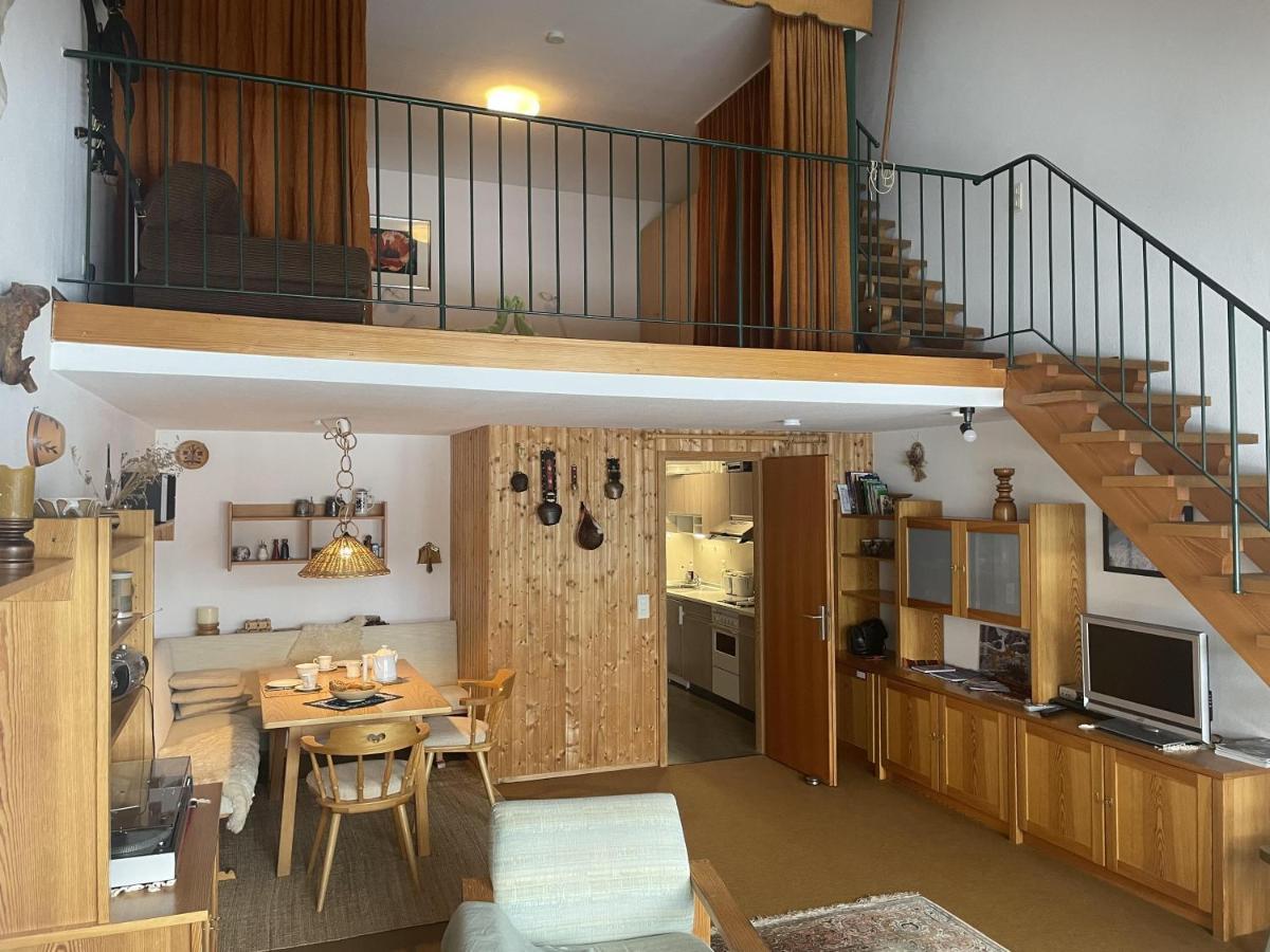 Ferienwohnung Berganemone Оберштауфен Экстерьер фото