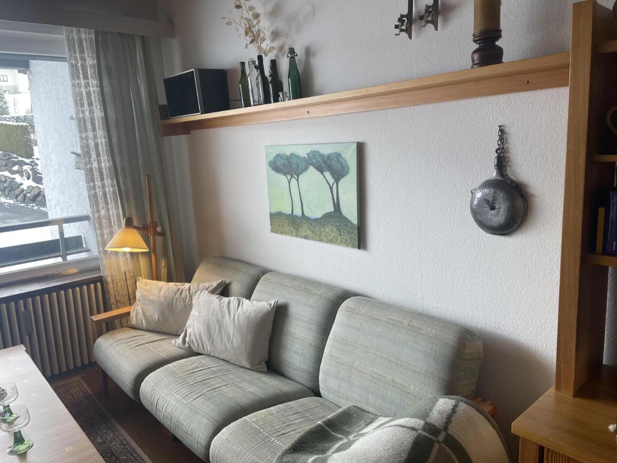 Ferienwohnung Berganemone Оберштауфен Экстерьер фото