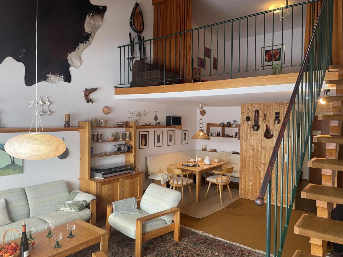 Ferienwohnung Berganemone Оберштауфен Экстерьер фото