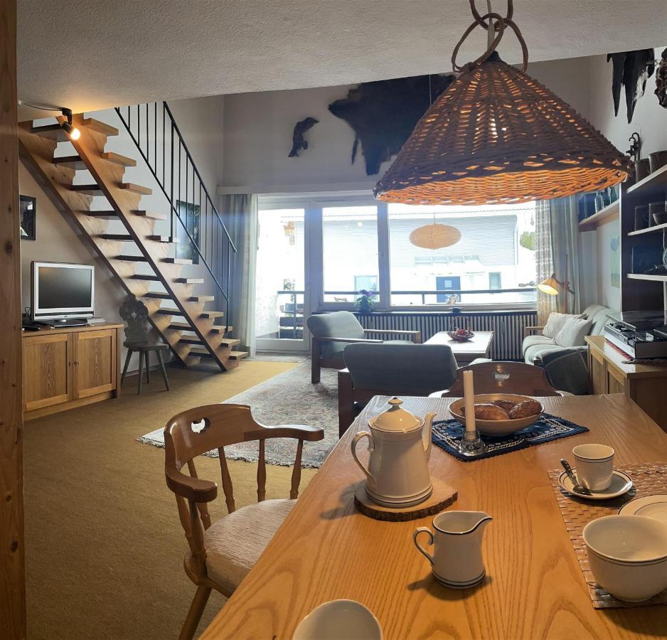 Ferienwohnung Berganemone Оберштауфен Экстерьер фото